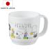  стакан Snoopy детский сделано в Японии ( пластиковый герой pra cup детский посуда легкий посудомоечная машина соответствует )