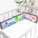  bed защита baby подушка bed . Mini защита младенец игрушка звучащий игрушка ( безопасность товары защита детская кроватка установка игрушка для укрепления зубов )