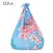  furoshiki 112cm. гора прекрасный . хлопок большой размер .... японский 4 сезон сделано в Японии (.... furoshiki . большой размер furoshiki )