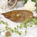  tray мелкие вещи thank resin tray leaf Gold ( аксессуары tray античный интерьер )