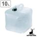  ёмкость для воды кувшин для воды кок есть 10L антибактериальный ride Captain Stag CAPTAIN STAG ( резервуар поли бак складной 10l )