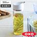 OXO �I�C���{�g�� 355ml �I�C��&amp;�r�l�K�[ �f�B�X�y���T�[ ���������� �i �I�N�\�[ �I�C�����r�l�K�[�{�g�� �I�C���f�B�X�y���T�[ �H��@�Ή� �j