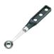  fruit Borer - large diameter 25mm.. pulling out type ( fruit .. pulling out .. pulling out vessel fruit ball type fruit .. pulling out vessel decoration tool made of stainless steel )