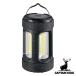  уличный LED фонарь 4 -ступенчатый . бог COB фонарь Mini Captain Stag CAPTAIN STAG ( свет LED фонарь тип аккумулятора интенсивность излучения регулировка 4 -ступенчатый маленький размер )