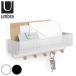 umbra �A���u�� �t�b�N 5�A �G�X�e�B�[�P�[ �I�[�K�i�C�U�[ �� �i �Ǌ|���t�b�N ��32cm �������[ �ǖʎ��[ �Ǌ|�� ���[ �������� �L�[�t�b�N �Ǖt�� �j