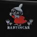 �J�[�p�i BABY IN CAR �Z�[�t�e�B�G���u���� �X�e�b�J�[ ���g���~�C �i �Z�[�t�e�B �T�C�� �X�e�b�J�[�^�C�v �Ԃ���񂪏���Ă��܂� MOOMIN �j