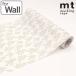 �����C�N�V�[�g �Ǘp ���[�t�h���[�C���O mt FLEECE 23cm�~5m �i �ǎ��V�[�� �̂�t�� �ǎ� �\���Ĕ������� DIY ����y �}�X�L���O�e�[�v ���� ���{�� �t �j