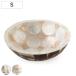  аксессуары tray ракушка tray S размер диаметр 11cm ( аксессуары tray мелкие вещи tray ювелирные изделия tray лотки для интерьера tray )