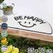  коврик перед дверью для помещений 35×70cm semi Circle коврик Smile ( коврик перед дверью салон закрытый толщина 1cm дверной коврик ... хлопок wellcome коврик )
