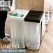  мусорная корзина 45L одного цвета 2 шт. комплект yu need мусорный пакет держатель маленькое окно имеется ( корзина для мусора 45 литров полиэтиленовый пакет держатель минут другой тонкий крышка имеется пакет держатель большая вместимость )