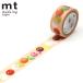  маскировочная лента mt дагаси цвет шоко 15mm×3m ( форель te утка . утка . обработка бумага .... ... наклейка стикер Emuti упаковка )