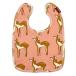( outlet ) нагрудник MILKBARN TRADITIONAL BIB животное baby ( bib молоко балка n традиционный слюнявчик органический хлопок еда фартук )