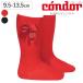  носки condor ребенок 9.5~13.5cm Glo gran лента имеется колено носки ( Condor детский носки baby носки обувь внизу обувь сделал гольфы )