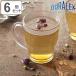 �f�������b�N�X �}�O�J�b�v 350ml �����K���X 6�Z�b�g �i �H��@�Ή� �d�q�����W�Ή� DURALEX �}�O �J�b�v �R�b�v �K���X �j