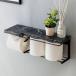 �g�C���b�g�y�[�p�[�z���_�[ �u���b�N�嗝�Ε� �i �y�[�p�[�z���_�[ �X�`�[�� DIY �g�C���z���_�[ �j