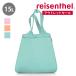 �i�A�E�g���b�g�j�G�R�o�b�O reisenthel MINI MAXI SHOPPER SHOULDER 15L �i ���C�[���^�[�� �V���b�s���O�o�b�O ���W�� �܂肽���� �������H �j