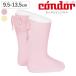  носки condor ребенок 9.5~13.5cm лента имеется подвязка стежок колено гольфы ( Condor детский носки baby Kids носки обувь внизу обувь сделал )