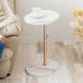 �T�C�h�e�[�u�� ���~�� ����41.5�`64.5cm �i �������� �嗝�Β� �s���N�S�[���h �i�C�g�e�[�u�� �~�j�e�[�u�� �\�t�@ �x�b�h �� �j