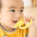  игрушка для укрепления зубов kamikamiBaby banana кольцо мягкость .3 штук примерно ~ (. . поэтому зуб . поэтому baby празднование рождения мужчина девочка подарок симпатичный )
