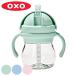 OXO Tot кружка с соломинкой руль имеется соломинка cup baby ( baby кружка руль ручка имеется кружка посудомоечная машина соответствует плита соответствует ....)