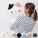  подушка ..... рисовое поле kun HUG...( мягкая игрушка моти моти животное кошка Dakimakura .. симпатичный ... кошка )