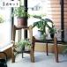 �ԑ� Jardin Plants Table set �ؐ� �i �v�����^�[�X�^���h �t�����[�X�^���h ���X�^���h �T�C�h�e�[�u�� 3�_�Z�b�g �j