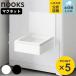  Yamazaki реальный индустрия nooks магнит корм для животных миска n-ks( 4903208100434 корм для животных миска магнит собака кошка для домашних животных )