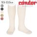  носки condor ребенок 9.5~13.5cm яркий ребра колено носки ( Condor носки для малышей носки baby Kids обувь внизу обувь сделал ребра носки )