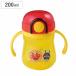  тренировка стакан кружка с соломинкой одним движением 200ml Anpanman ( соломинка имеется кружка стакан ...... baby кружка )