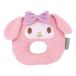  погремушка младенец игрушка погремушка My Melody baby ( baby игрушка кольцо погремушка baby погремушка погремушки ....... текстильный мягкий )