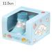  носки обувь baby подарочная коробка XS 11.3cm Cinnamoroll ( носки обувь носки обувь сделал тренировочная обувь младенец ребенок подарок )