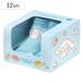  носки обувь baby подарочная коробка S 11.9cm Cinnamoroll ( носки обувь носки обувь сделал тренировочная обувь младенец ребенок подарок )