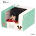  носки обувь baby подарочная коробка M 12.6cm Mickey Mouse ( носки обувь носки обувь сделал тренировочная обувь младенец ребенок подарок )