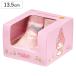  носки обувь baby подарочная коробка L 13.3cm My Melody ( носки обувь носки обувь сделал тренировочная обувь младенец ребенок подарок )