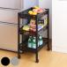  кухонные тележки stage Wagon 3 уровень сетка корзина ( с роликами . тонкий кухня подставка кухня держатель место хранения Wagon боковой Wagon )