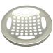  sink for eyes plate made of stainless steel sink for drainage . cover ( stainless steel eyes plate litter receive sink kitchen articles )