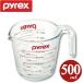 �v�ʃJ�b�v 500ml �ϔM�K���X �p�C���b�N�X PYREX ���W���[�J�b�v �����t�� �i �v�ʃR�b�v �v�ʊ�� �ڐ���t�� �j