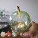  интерьерный свет LUMO Apple лампа стеклянный ( непрямое освещение настольный стол лампа настольный свет LED яблоко Apple тип аккумулятора )