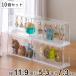  Mini очарование дисплей кейс кейс для хранения 10 шт. комплект 11.9×5.3×7.3cm ( кейс для хранения дисплей орнамент . коробочка для коллекционирования )