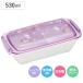 �ٓ��� 1�i 530ml �ӂ���ƃ^�C�g�����`�{�b�N�X �N���~�p�X�e�����ʉԕ� �i ���ٓ��� �����`�{�b�N�X �H��@�Ή� �����W�Ή� ���{�� �j