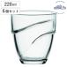 DURALEX �f�������b�N�X �O���X �E�F�[�u 220cc �i Wave 220ml 6�Z�b�g �H��@�Ή� �d�q�����W�Ή� �K���X �R�b�v �^���u���[ �H�� �t�����X�� �j