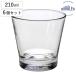 DURALEX �f�������b�N�X �O���X �s���A 210cc �i Pure 210ml 6�Z�b�g �H��@�Ή� �d�q�����W�Ή� �S�ʕ��������K���X �R�b�v �^���u���[ �H�� �j