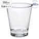 DURALEX �f�������b�N�X �O���X �s���A 350cc �i Pure 350ml 6�Z�b�g �H��@�Ή� �d�q�����W�Ή� �S�ʕ��������K���X �R�b�v �^���u���[ �H�� �j