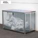 �S�~���W �S�~�X�e�[�V���� 495L �g�� ��120�~���s61�~����77cm �i �S�~�� �S�~�u���� ��e�� �S�~�X�g�b�J�[ �J���X�悯 ���W�{�b�N�X ��J�� �j