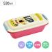 �ٓ��� 1�i 530ml �ӂ���ƃ^�C�g�����`�{�b�N�X �X�|���W�E�{�u SpongeBob �i ���ٓ��� �����`�{�b�N�X �H��@�Ή� �����W�Ή� ���{�� �j