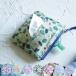  бардачок салфетка сумка Natti T-Pouch 26 ( карман чехол для салфеток сумка симпатичный Mini сумка compact перевозка цветочный принт подарок подарок )