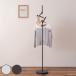 �|�[���n���K�[ ��30cm �X�`�[���t���[�� �ȃX�y�[�X �n���K�[���b�N �i �R�[�g�n���K�[ �R�[�g�|�� ����167cm �X���� �|�[���X�^���h �j