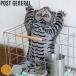 ������� POSTGENERAL �v�����v������ہ��N�b�V���� �^�C�K�[ �i 940ml �䂽��� ���^���| �[�d�� �~�M�� �R�[�h���X �h���O�b�Y �|�X�g�W�F�l���� �j