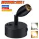  электропроводка ...USB заряжающийся LED подвижный светильник LED свет подсветка витрина освещение потолочный светильник угол настройка лампа цвет / днем белый цвет lx00392