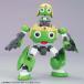  Keroro Gunso пластиковая модель коллекция 09keroro Robot [ пластиковая модель ][ Bandai ]